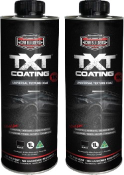 Car-Builders-TXT-Coating-Schutz-Tin-Black on sale