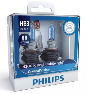 Philips+Crystalvision+Car+Headlight+Globes