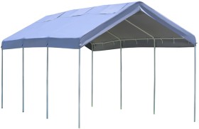 Streetwize+Deluxe+Waterproof+Carport+3m+x+6m