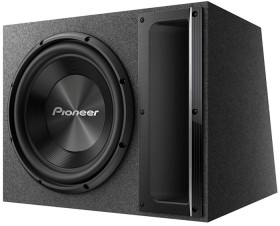 Pioneer+12%26rdquo%3B+A+Series+Subwoofer+in+Custom+Sealed+Enclosure