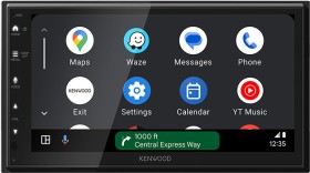 Kenwood-68-AV-Head-Unit-Receiver-with-Apple-CarplayAndroid on sale