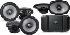 All+Alpine+R-Series+Speakers+%26amp%3B+Amps