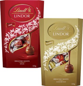 Lindt+Cornet+327g-333g