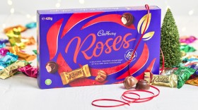 Cadbury+Roses+420g