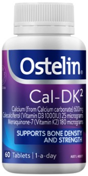 Ostelin+Calcium+DK2+Tablets+60+Pack