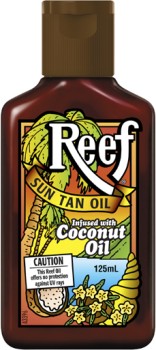 Reef+Suntan+Coconut+Oil+125mL