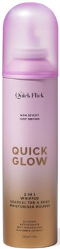 Quick+Glow+Whipped+Gradual+Tanning+Mousse+260g