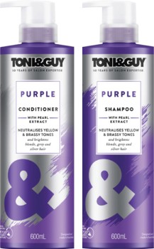 Toni+%26amp%3B+Guy+Shampoo+or+Conditioner+600mL