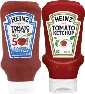 Heinz+Ketchup+500mL