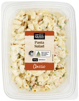 Coles+Kitchen+Pasta+Salad+800g