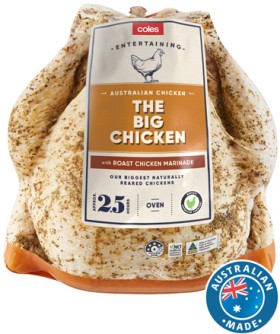 Coles+RSPCA+Approved+Big+Chicken+3.2kg