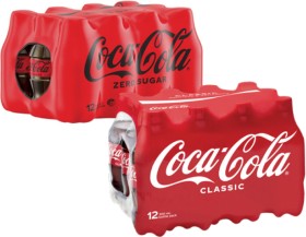 Coca-Cola+Soft+Drink+12x300mL