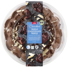 Coles+Decadent+Triple+Chocolate+Trifle+1.3kg