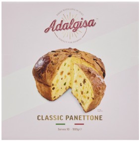 Adalgisa+Classic+Panettone+900g