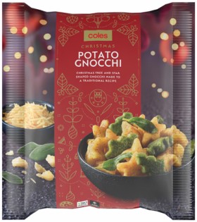 Coles+Festive+Frozen+Gnocchi+400g