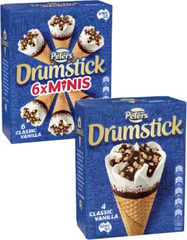 Peters+Drumstick+4+Pack-6+Pack+475mL-490mL