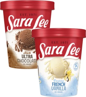 Sara+Lee+Ice+Cream+1+Litre