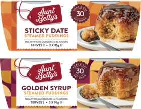 Aunt+Betty%26%23039%3Bs+Puddings+2+Pack+190g-220g