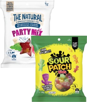 The+Natural+Confectionery+Co.+130g-230g+or+Sour+Patch+190g