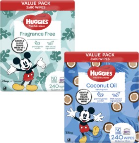 Huggies+Baby+Wipes+216+Pack-240+Pack