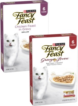 Fancy+Feast+Cat+Food+6x85g