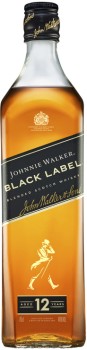 Johnnie+Walker+Black+Label+12YO+Scotch+Whisky