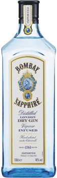 Bombay+Sapphire+Gin+1+Litre