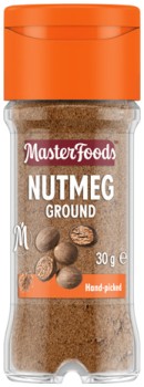 MasterFoods+Nutmeg+Ground+30g