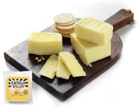 Mersey+Valley+Vintage+Cheddar+Cheese+235g+Selected+Varieties