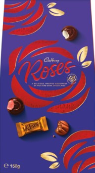 Cadbury+Chocolate+Roses+150g+or+Roses+Box+225g