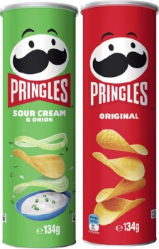 Pringles+Chips+118%E2%80%91134g+Selected+Varieties