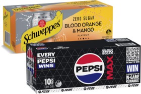 Pepsi+10x375mL+Selected+Varieties