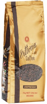 Vittoria+Espresso+Coffee+Beans+or+Ground+Coffee+1kg