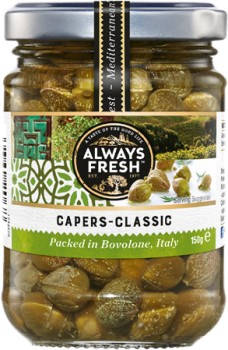 Always+Fresh+Capers+Classic+150g