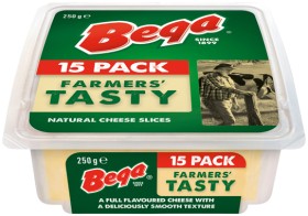 Bega+Sliced+Cheese+15+Pack+Selected+Varieties