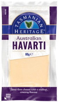 Tasmanian+Heritage+Havarti+Cheese+80g