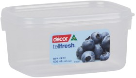 D%26eacute%3Bcor+Tellfresh+Oblong+Container+500mL