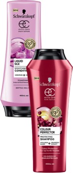 Schwarzkopf+Extra+Care+Hair+Repair+Shampoo+or+Conditioner+400mL+Selected+Varieties