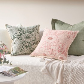 Fleur+Embroidered+Cushion+by+Habitat