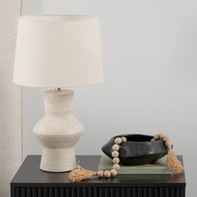 Nola+59cm+Terracotta+Table+Lamp+by+M.U.S.E.