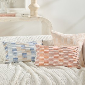 Nala+Check+Cushion+by+M.U.S.E.