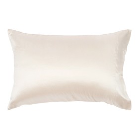 Mulberry-Silk-Natural-Pillowcase-by-MUSE on sale