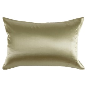 Mulberry+Silk+Green+Pillowcase+by+M.U.S.E.