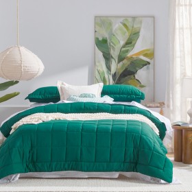 Rhodes+Green+Comforter+Set+by+Essentials