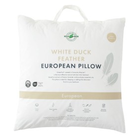 Duck+Feather+European+Pillow+by+Greenfirst%26reg%3B