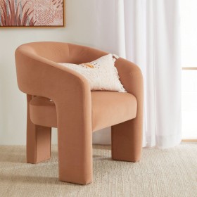 Ruby+Velvet+Occasional+Chair+by+M.U.S.E.