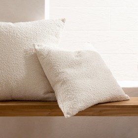 Ava+Boucle+Square+Cushion+by+M.U.S.E.