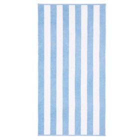 Sundays-Byron-Stripe-Beach-Towel-by-Pillow-Talk on sale