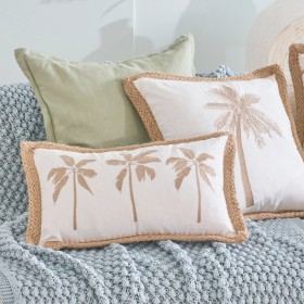 Little+Cove+Palm+Oblong+Cushion+by+Habitat