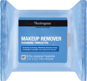 Neutrogena+Make-Up+Remover+Cleansing+Towelettes+25+Pack